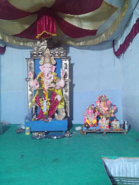 Sivajichowk , Navsari