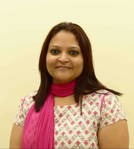 Sivaranjani Venkatesan - Verbal Trainer - GMAT CrackVerbal
