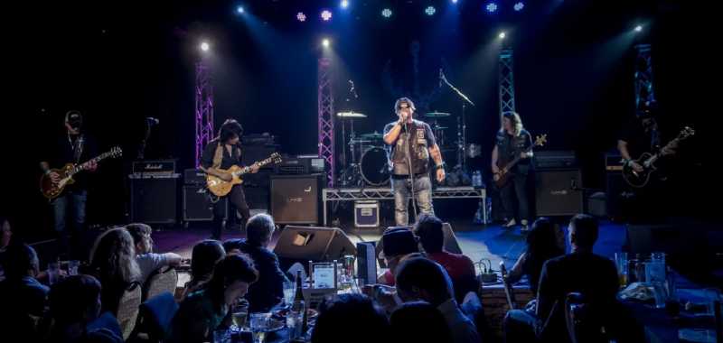 Six Gun Sal Performs New Single Release âRed Blooded Americanâ -