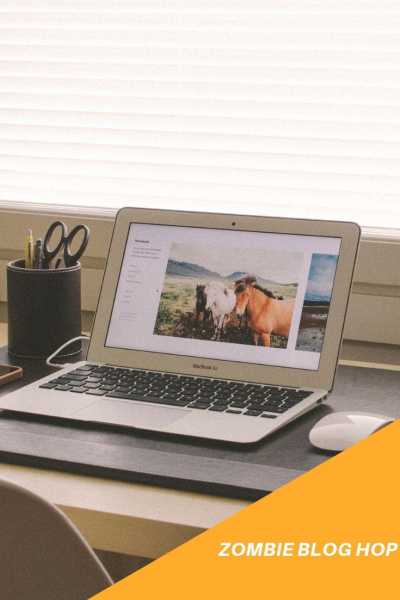 Six Months Into 2019 And I Found My Muse Back #ZombieBlogHop