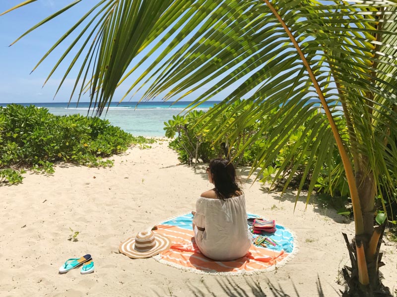 Six Nights In Seychelles