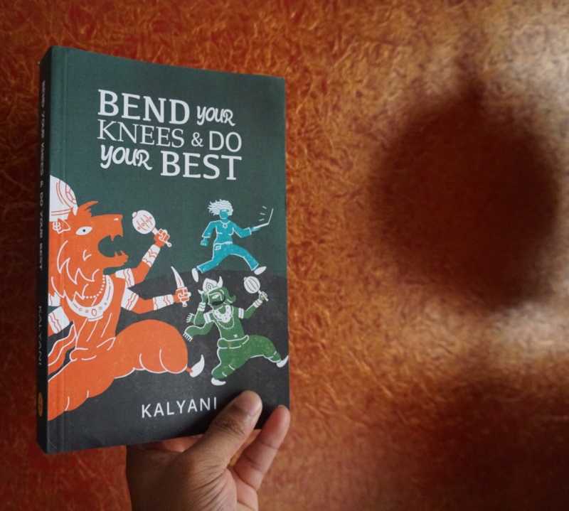 Six Questions To Kalyani - Author Of The Book 