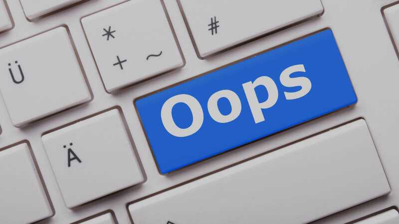 Six SEO Mistakes You Are Making And How To Fix Them