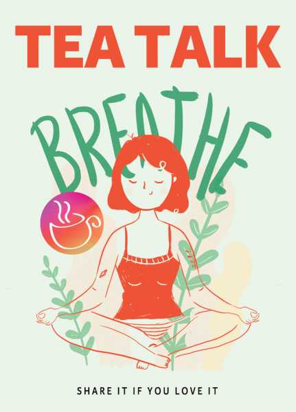 Six Serious Life Lessons From Yoga And Tea