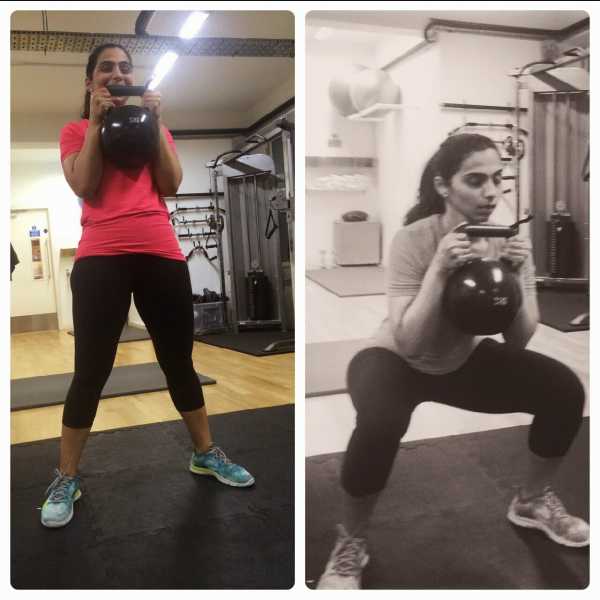 Six Weeks Program With Michelle