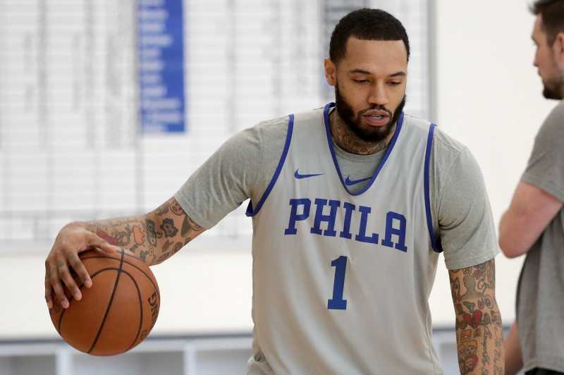 Sixers’ Mike Scott To Miss Game 2 Against Raptors With Foot Injuries | Dream 11 Sports Guru