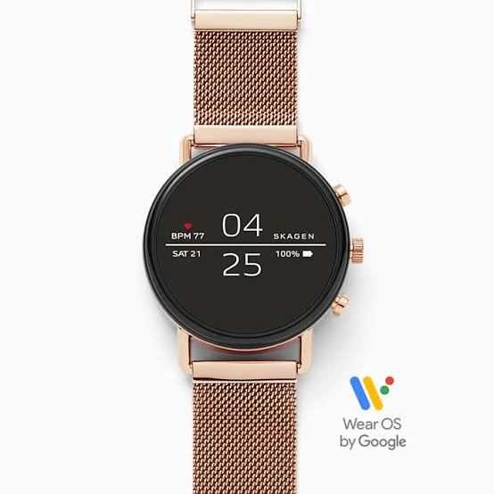 Skagen Falster 2 Initial Impressions: Minimalist Design Coupled With WearOS
