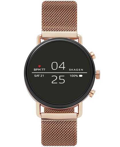Skagen Falster 2 Review: One Of The Best Smartwatch In India