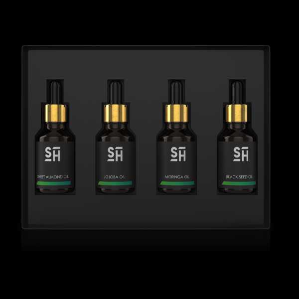 Skin Care That Is Free Of Toxins Skin Care - Speaking Herbs Oils Review - RAH GEER