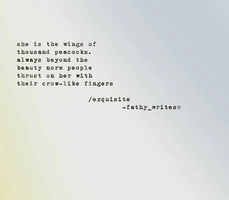 Skin Made Of Starshine…