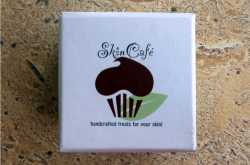 Skincafe Choco chip cookies lipscrub