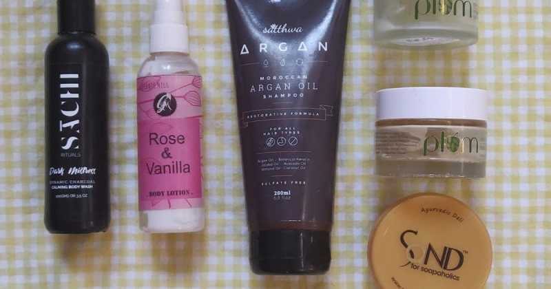 Skincare, Haircare, Bodycare Empties #15