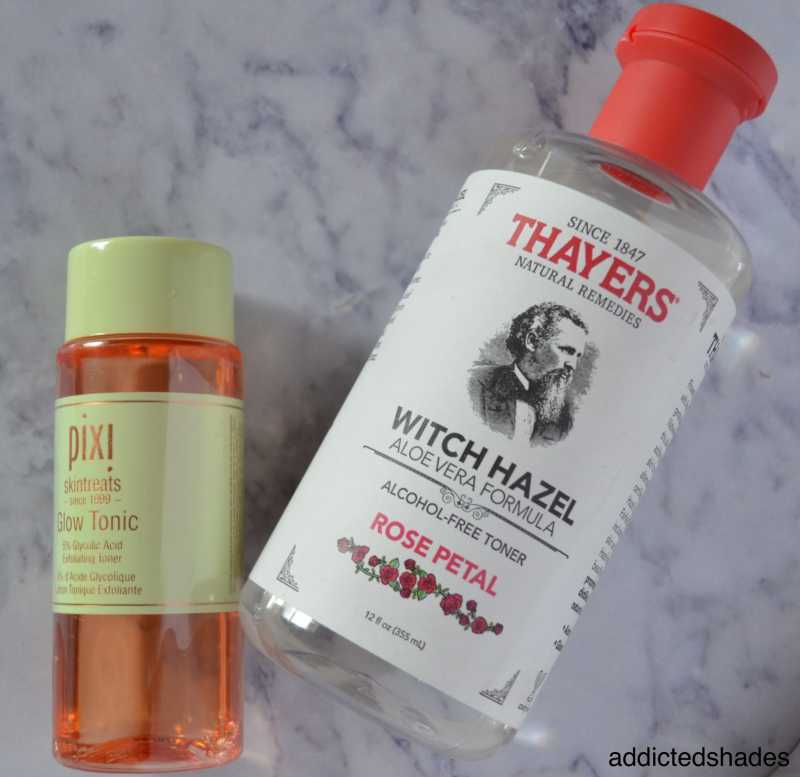 Skincare Routine Post Pregnancy - AddictedShades