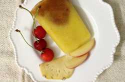 Skinny Summer Popsicles