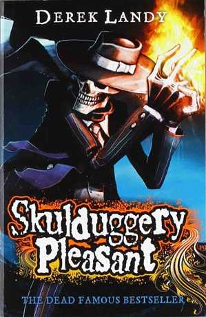 Skulduggery Pleasant Series All Books In EPUB Free Download