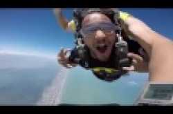 Skydiving - Pure adrenaline rush 