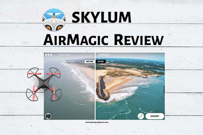 Skylum AirMagic Review- Does The Magic Work? - PhotographyAxis