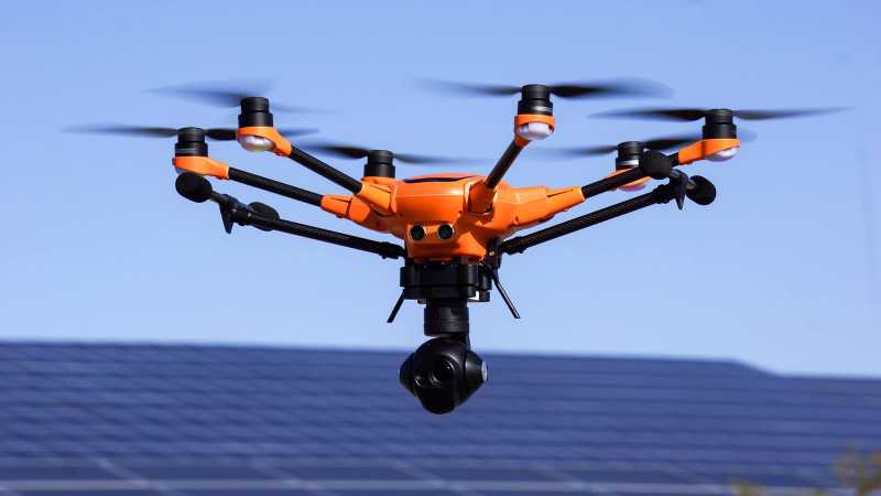 Skynex Launches New Industrial & Commercial Drones Store