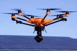 Skynex Launches New Industrial & Commercial Drones Store