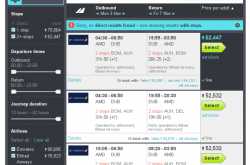 Skyscanner - Your one stop solution !!