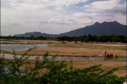 Skywatch Friday - Somewhere between Mount Abu and Udaipur, Rajasthan, India