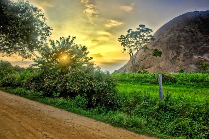 Skywatch Friday - Sunset In Your Eyes