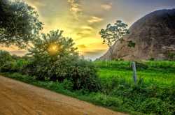 Skywatch Friday - Sunset in your eyes