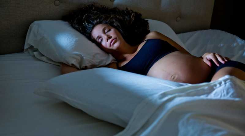 Sleep During Pregnancy ?some Tips To Help You Catch Your Zzz?s When Pregnant - Your Guide Your Styles