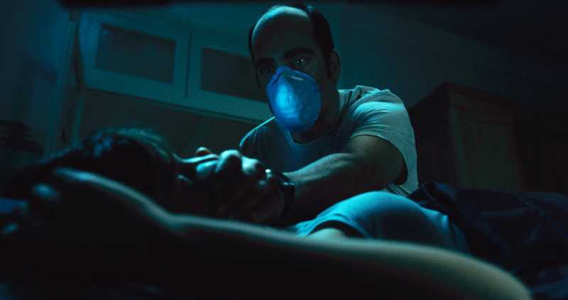 Sleep Tight [2011]: Sick. Twisted. Nightmarish. - High On Films