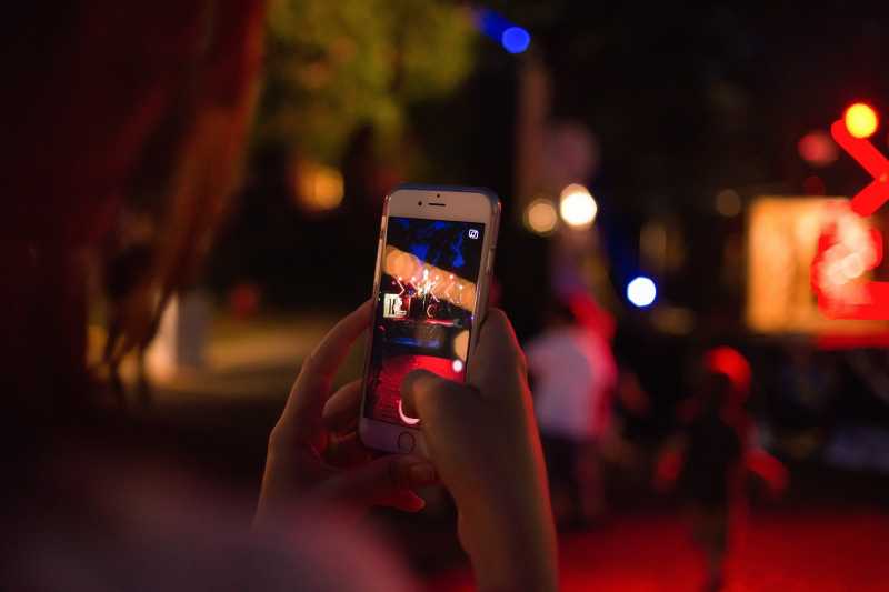 Sleeping With Your Phone? 5 Ways To Break That Habit