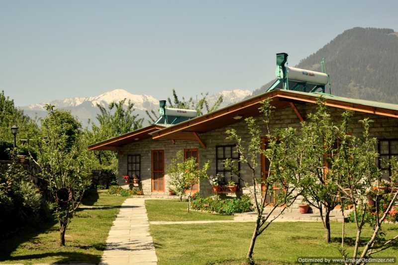 Slow It Down At LaRiSa, Manali