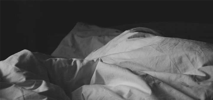 Slumber, Denied | Poem By Sreyash Sarkar