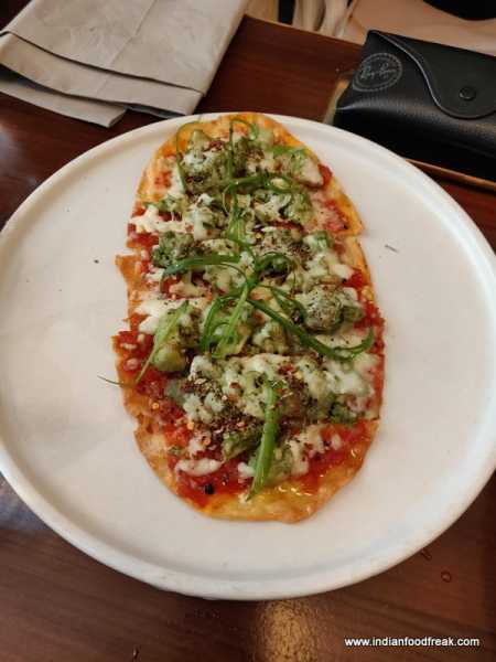 Sly Granny, Khan Market, New Delhi - Indian Food Freak