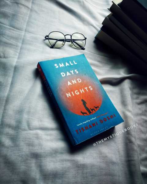 Small Days And Nights By Tishani Doshi: Book Review