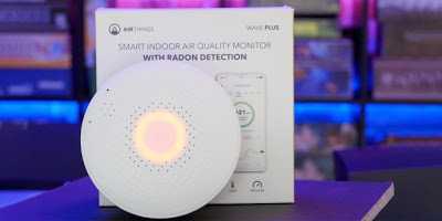 Smart Air Quality Monitor Giveaway #Worldwide