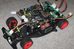 Smart Car-The Freescale Cup