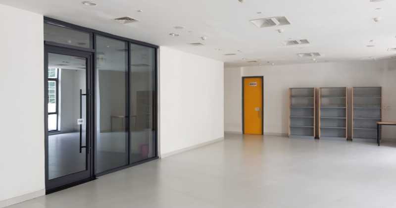 Smart Library For New Town: Design Starts