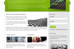 Smart Software Solutions Drupal 6 Theme