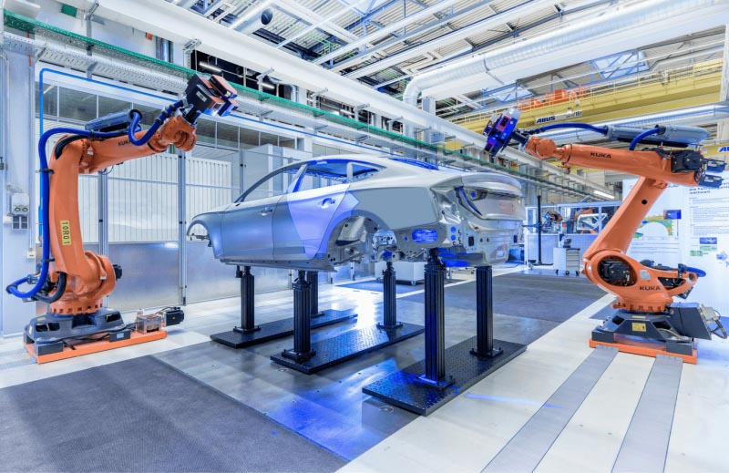 Smart Factory Trends To Watch In 2018 - Future Of Industry 4.0