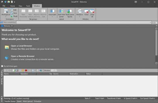 SmartFTP Enterprise V9.0.2670 Multilingual - LEAKZONE