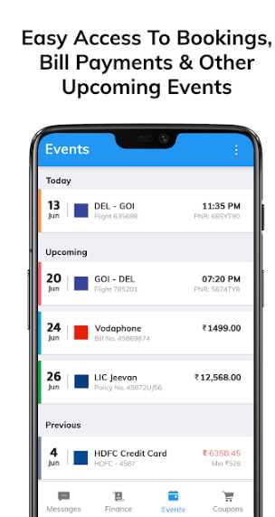 SmartSMS - Best SMS App For Android In India - New Tech World