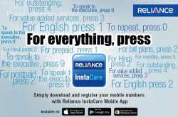 Smartcare on Twitter by Reliance Communications