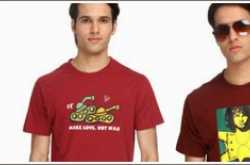 Smarten up your wardrobe with Tantra Tees Online!