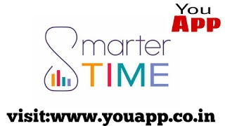 Smarter Time|Time Management App|2018