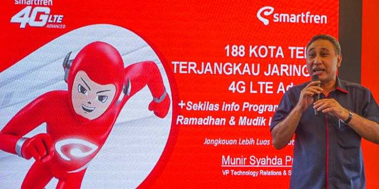 Smartfren: Nyang Comel Speed Disiapin 3-CA | Isi Saku
