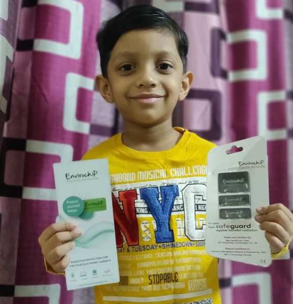 Smartness With Safety, Introduce Your Kid To The Magic Of Environchip