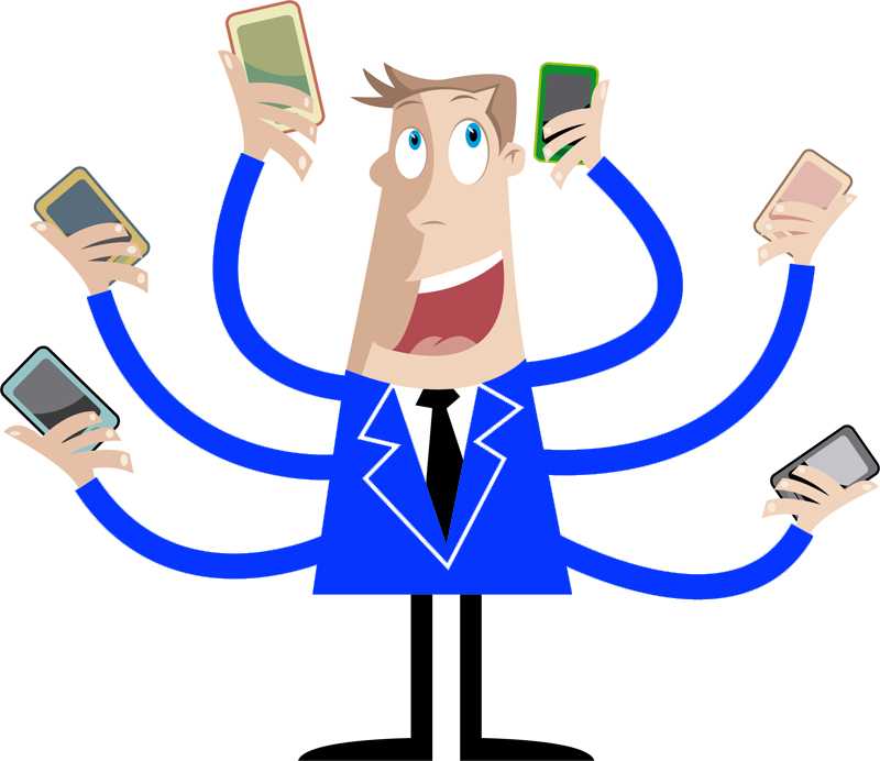 Smartphone Addiction: Do You Own The Phone Or Is It The Other Way Round?