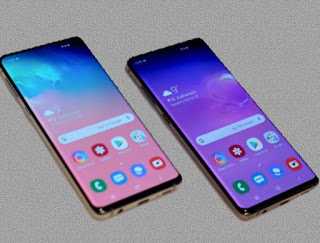 Smartphone Integrated Display Plus Rotary Camera: From Edge To Infinity-O Screen 