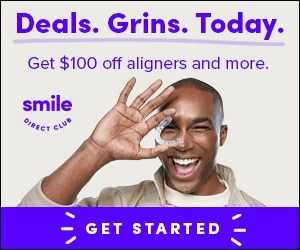 Smile Direct Club Promo Codes, Coupons, And Deals - December 2018