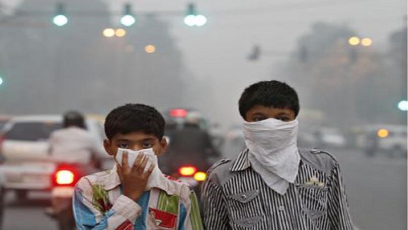 Smog: Can Common People Help In Curbing It?